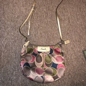 Coach crossbody